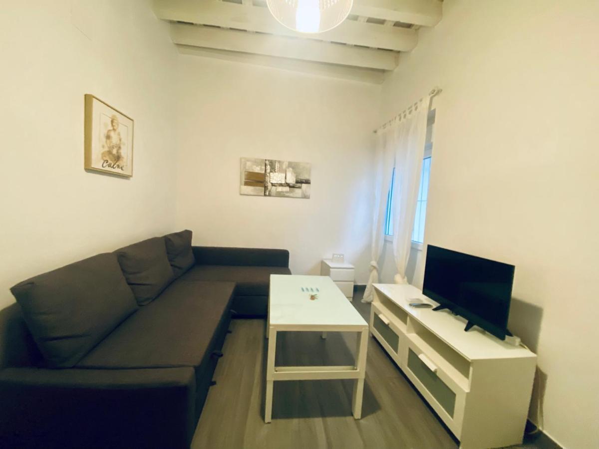 La Posada De Sacramento Grupo Ac Gestion Appartement Cádiz Buitenkant foto
