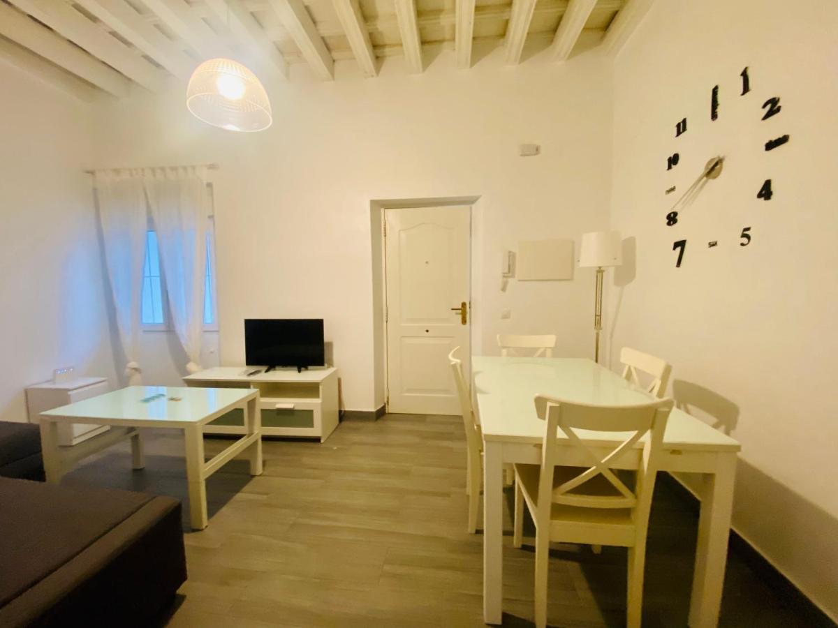 La Posada De Sacramento Grupo Ac Gestion Appartement Cádiz Buitenkant foto